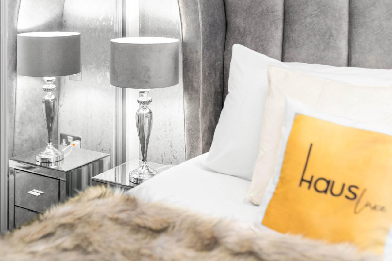 Luxury City Centre Apartment - Parking - Smart Tv - Wifi - Intercom Birmingham Eksteriør bilde