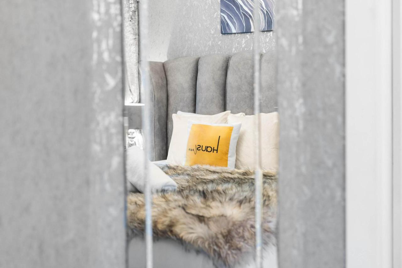 Luxury City Centre Apartment - Parking - Smart Tv - Wifi - Intercom Birmingham Eksteriør bilde
